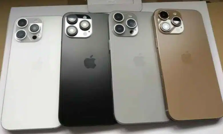 iPhone 16 Pro upgrades over iPhone 14 Pro