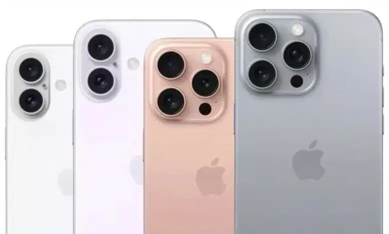 iPhone 16 Pro users are upset There is a problem with the touchscreen!