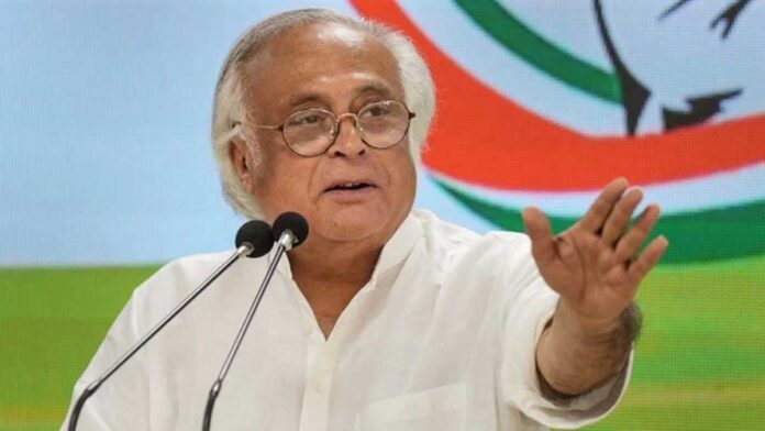 Jairam Ramesh asked government to clarify its stand on upper limit of 50% in reservation