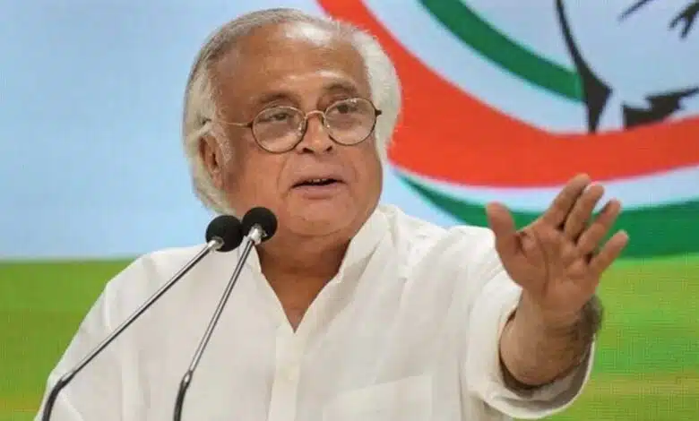 Jairam Ramesh asked government to clarify its stand on upper limit of 50% in reservation