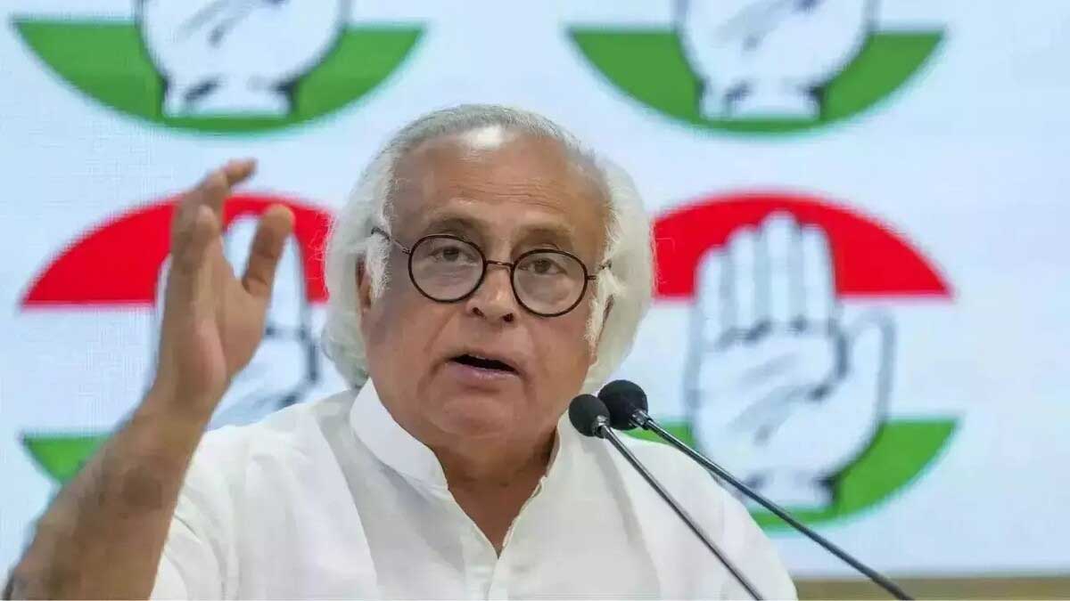 Jairam Ramesh asked government to clarify its stand on upper limit of 50% in reservation