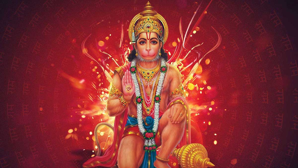 lord hanuman 1