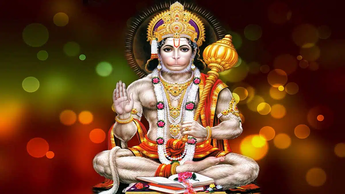 Lord Hanuman