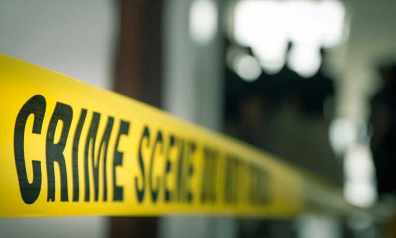 man and 4 daughters died after consuming poison in Delhi