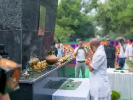 Manipur CM N Biren Singh extends greetings on Irabot Day