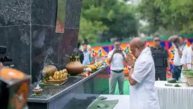 Manipur CM N Biren Singh extends greetings on Irabot Day