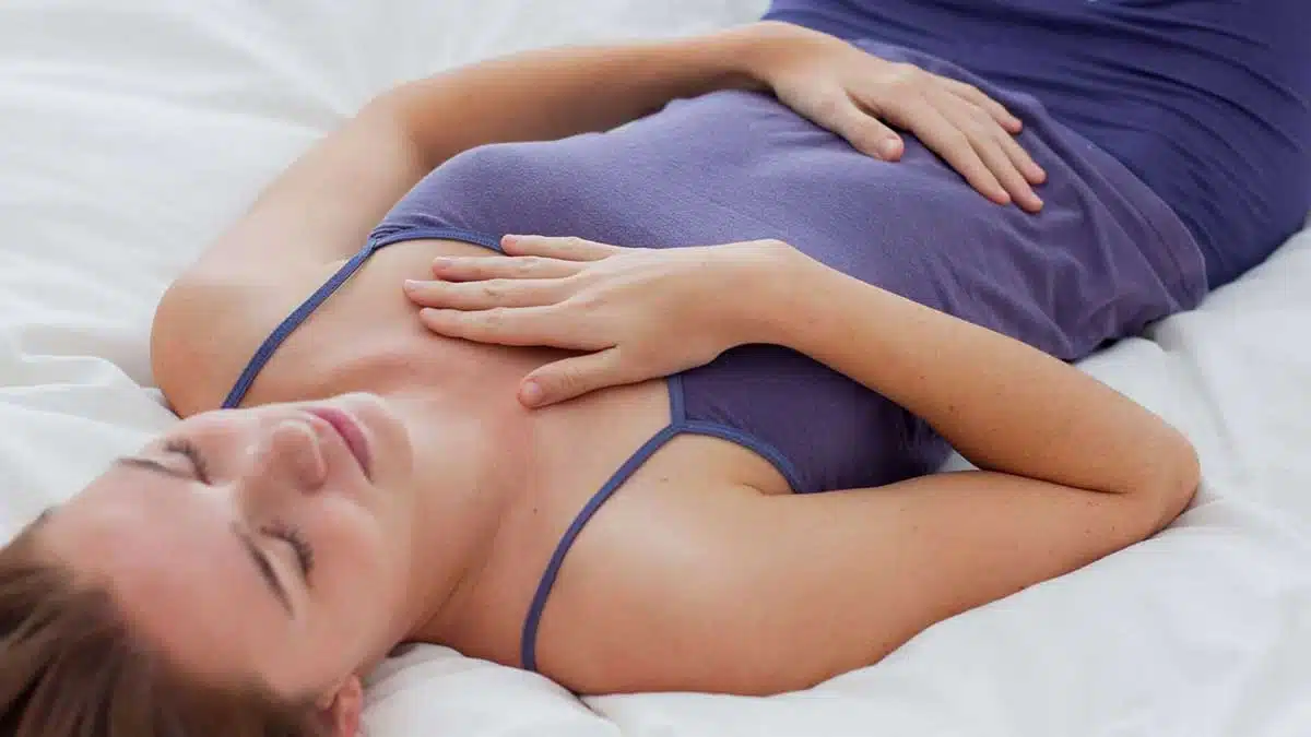 Dyspareunia Treating pain during sex