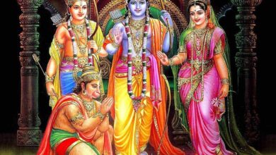 Lord Hanuman