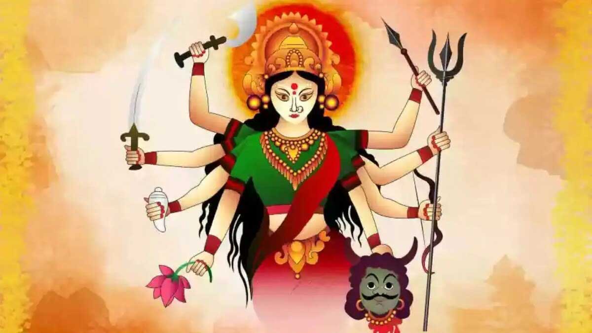 Shardiya Navratri 2024: Date and auspicious time