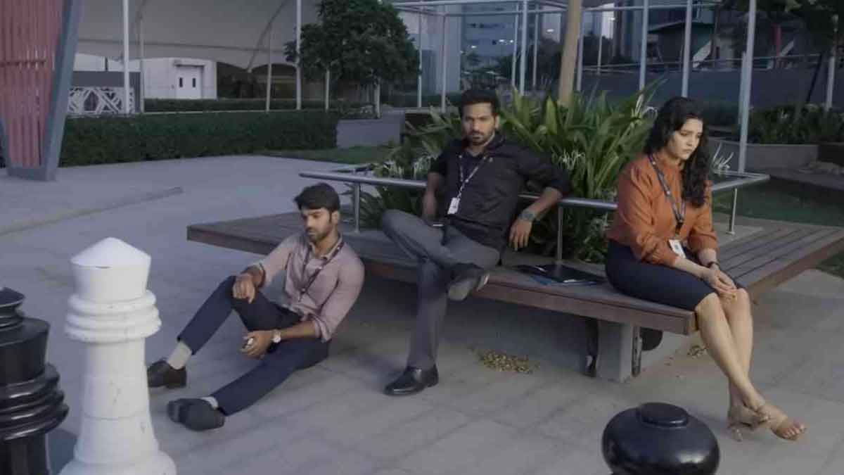 ‘Bench Life’ review Vaibhav is the star employee in an otherwise middling office drama