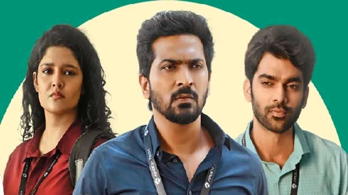 ‘Bench Life’ review Vaibhav is the star employee in an otherwise middling office drama