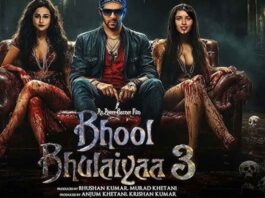 Bhool Bhulaiyaa 3 Trailer: Manjulika Mystery Haunts Kartik!