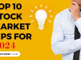 10 Best Tips to Start in Stock Market