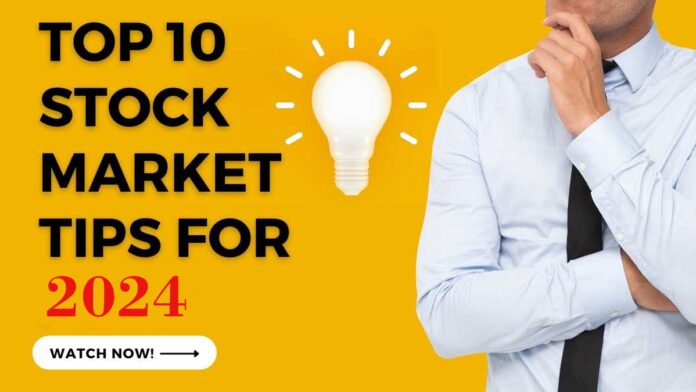 10 Best Tips to Start in Stock Market