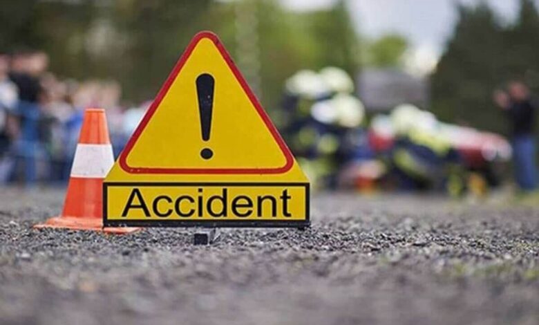 Rajasthan: 12 people died in collision between passenger bus and tempo in Dholpur