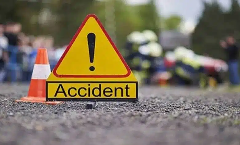 Rajasthan: 12 people died in collision between passenger bus and tempo in Dholpur