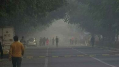 15 percent increase in respiratory diseases due to air pollution in Delhi