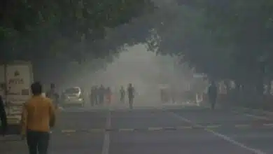 15 percent increase in respiratory diseases due to air pollution in Delhi