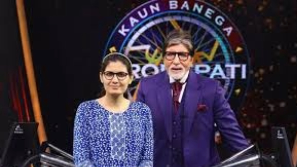 Who will become a millionaire (KBC)