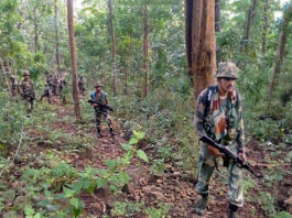 Chhattisgarh: 2 ITBP soldiers martyred, 2 policemen injured in Naxalite IED blast