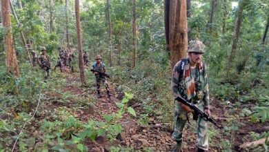 Chhattisgarh: 2 ITBP soldiers martyred, 2 policemen injured in Naxalite IED blast