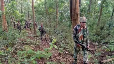Chhattisgarh: 2 ITBP soldiers martyred, 2 policemen injured in Naxalite IED blast