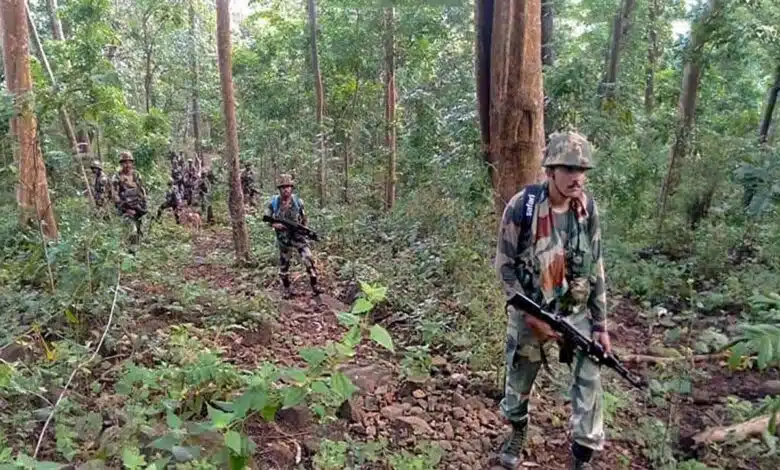 Chhattisgarh: 2 ITBP soldiers martyred, 2 policemen injured in Naxalite IED blast