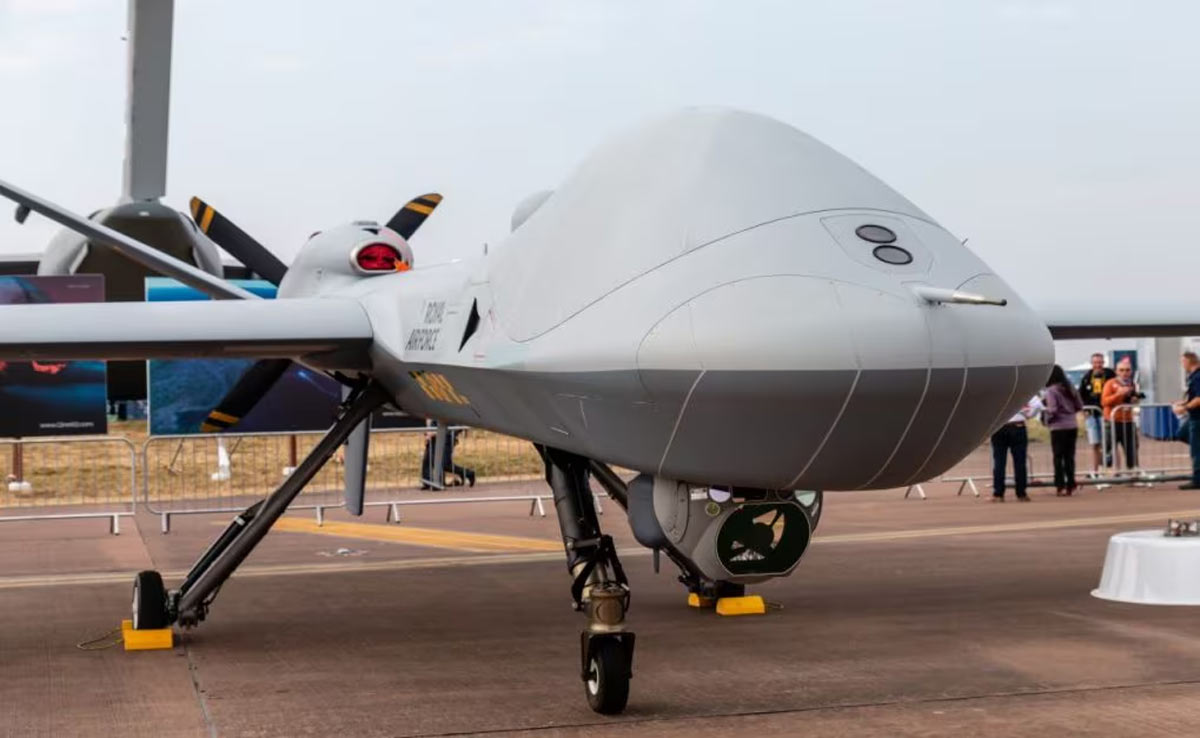 
India signs deal for 31 Predator drones from US