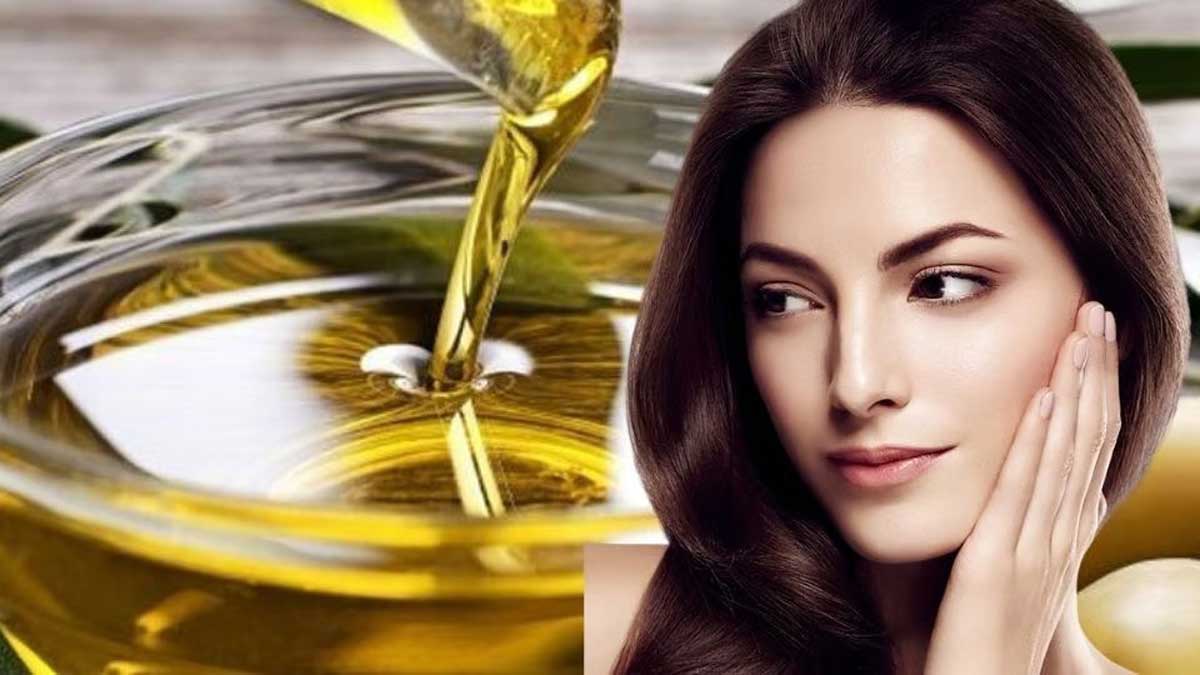 5 Amazing Benefits of Olive Oil for Your Skin and Hair