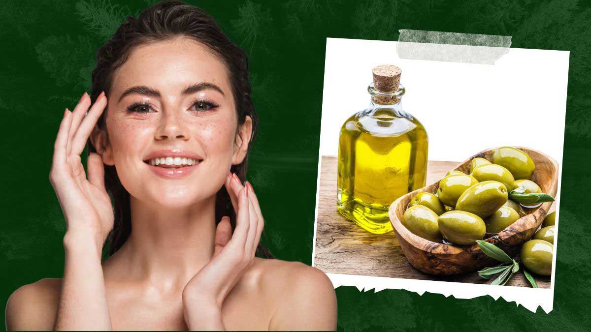 5 Amazing Benefits of Olive Oil for Your Skin and Hair