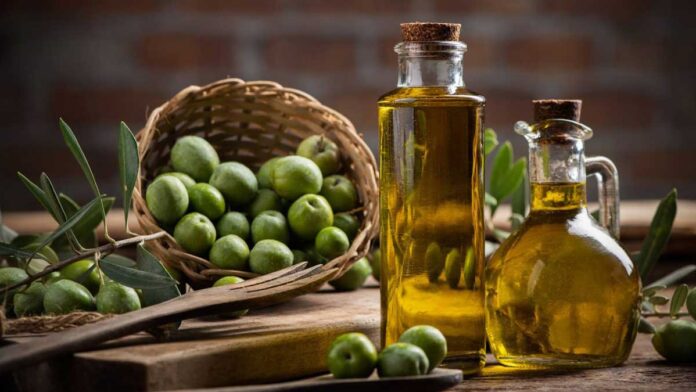 5 Amazing Benefits of Olive Oil for Your Skin and Hair