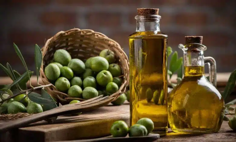 5 Amazing Benefits of Olive Oil for Your Skin and Hair