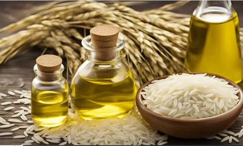 5 Amazing Benefits of Rice Bran Oil for Your Skin and Hair