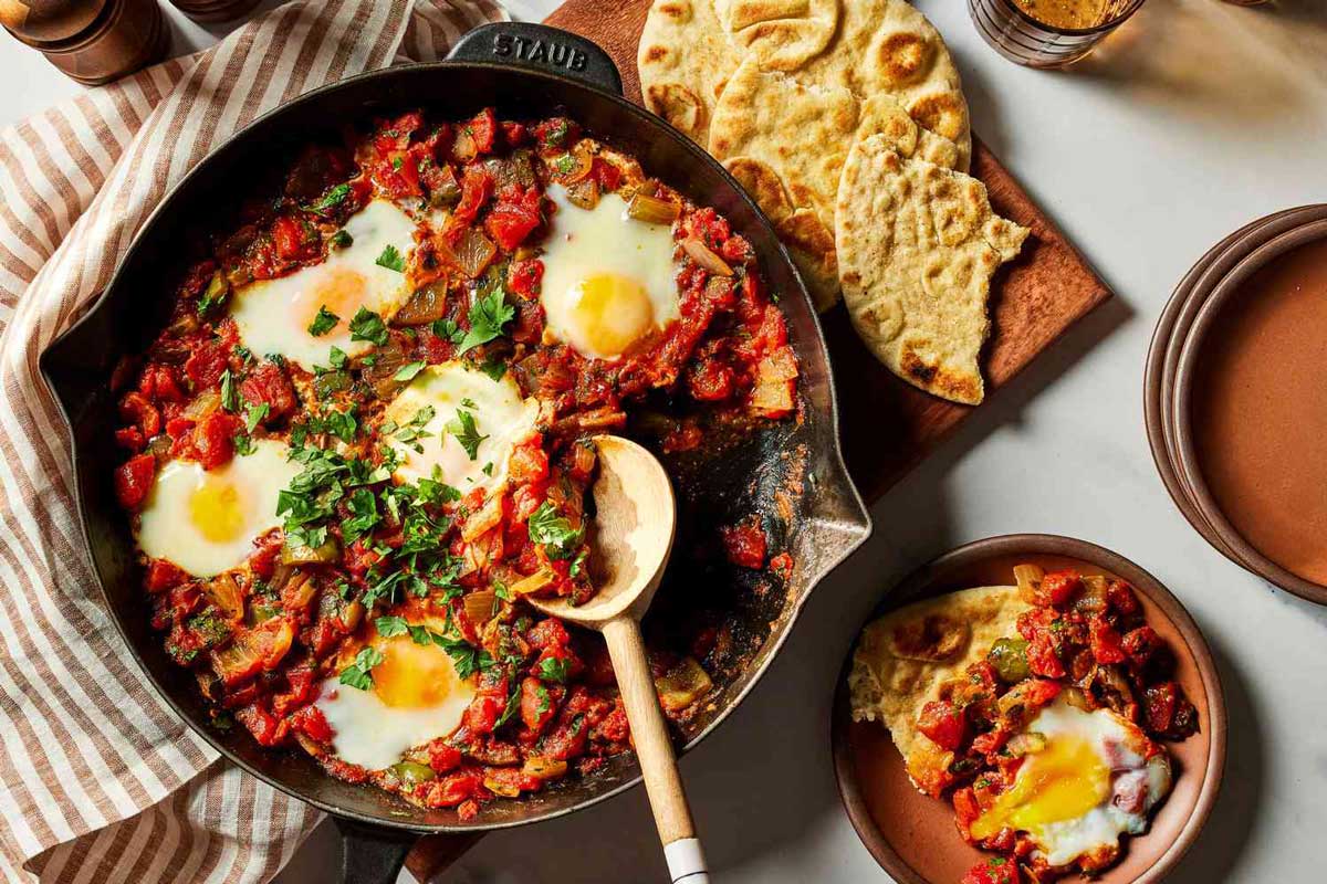 5 Best Egg Recipes Delicious dishes to liven up your meals"