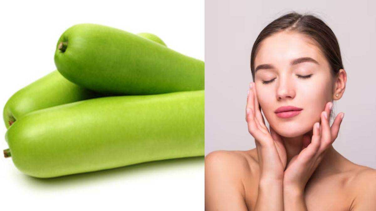 5 Incredible Benefits Of Bottle Gourd For Skin