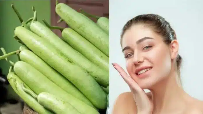 5 Incredible Benefits Of Bottle Gourd For Skin