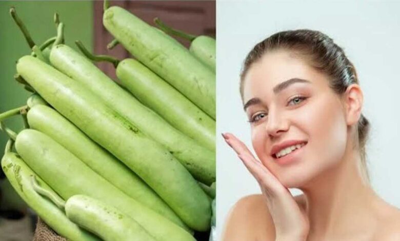 5 Incredible Benefits Of Bottle Gourd For Skin