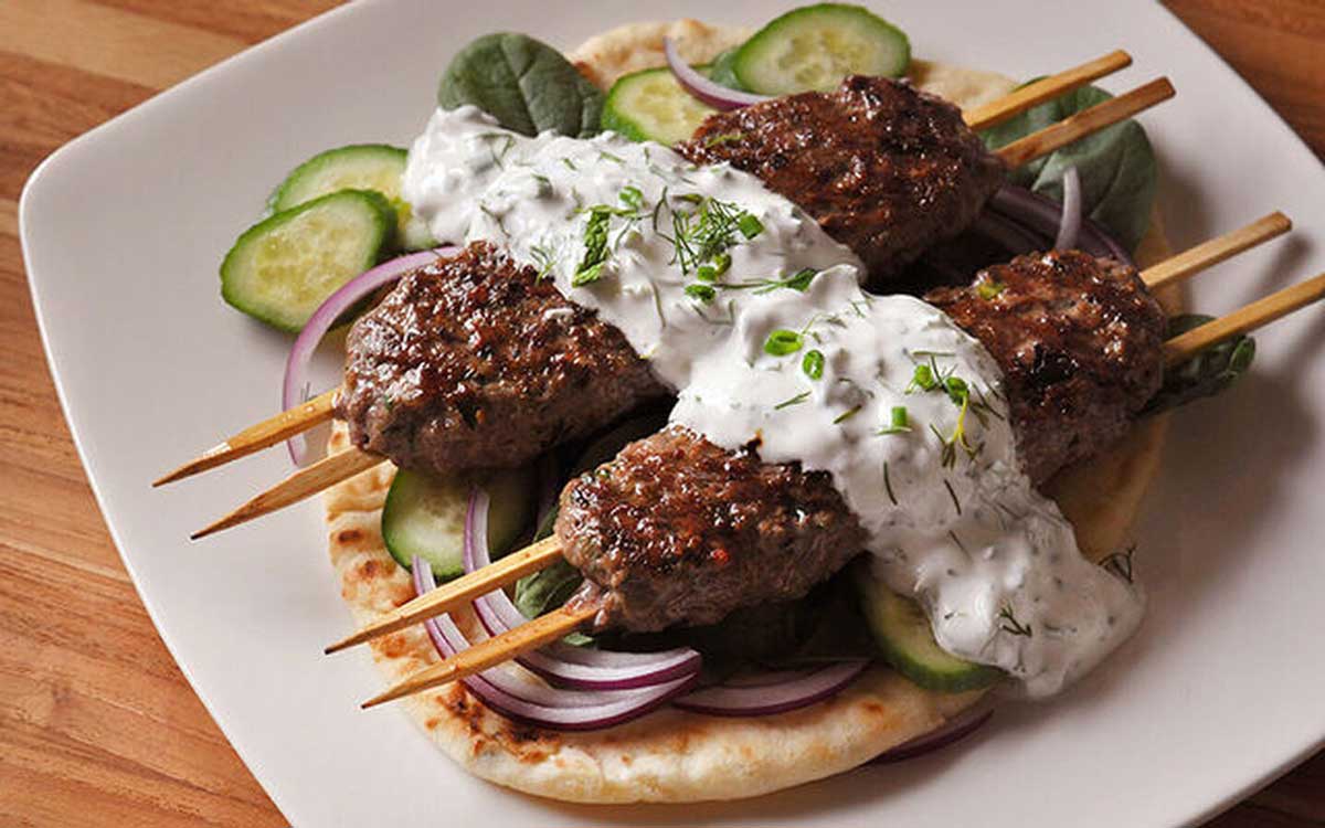 5 amazing Kebab recipes that will take your taste buds by storm