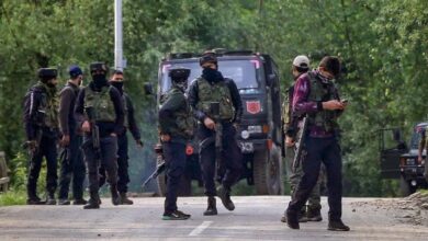 Terror Attack In JK Baramulla