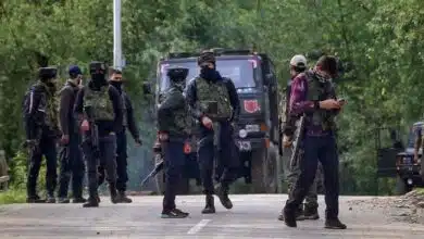 Terror Attack In JK Baramulla