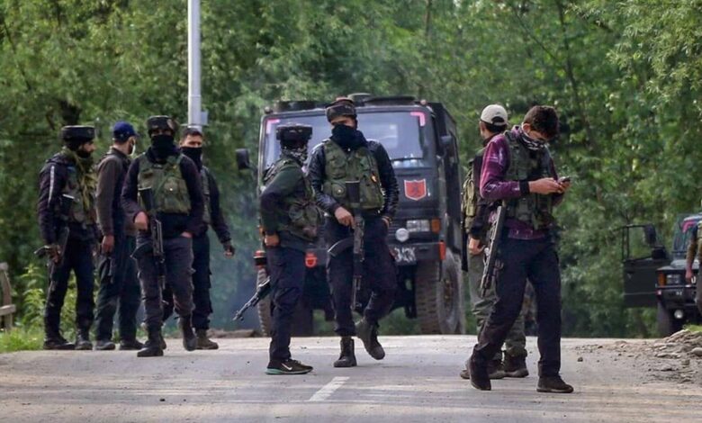 Terror Attack In JK Baramulla