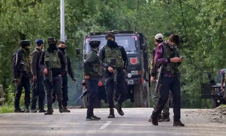 Terror Attack In JK Baramulla
