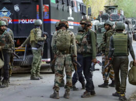 5 soldiers injured in terrorist attack on army in Gulmarg