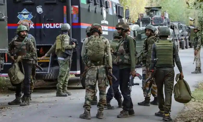 5 soldiers injured in terrorist attack on army in Gulmarg