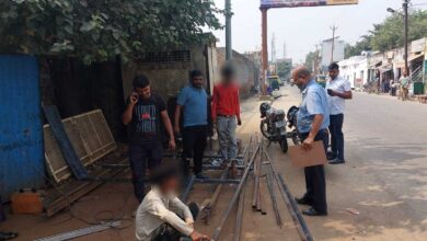 6 child labourers were freed in Sambhal
