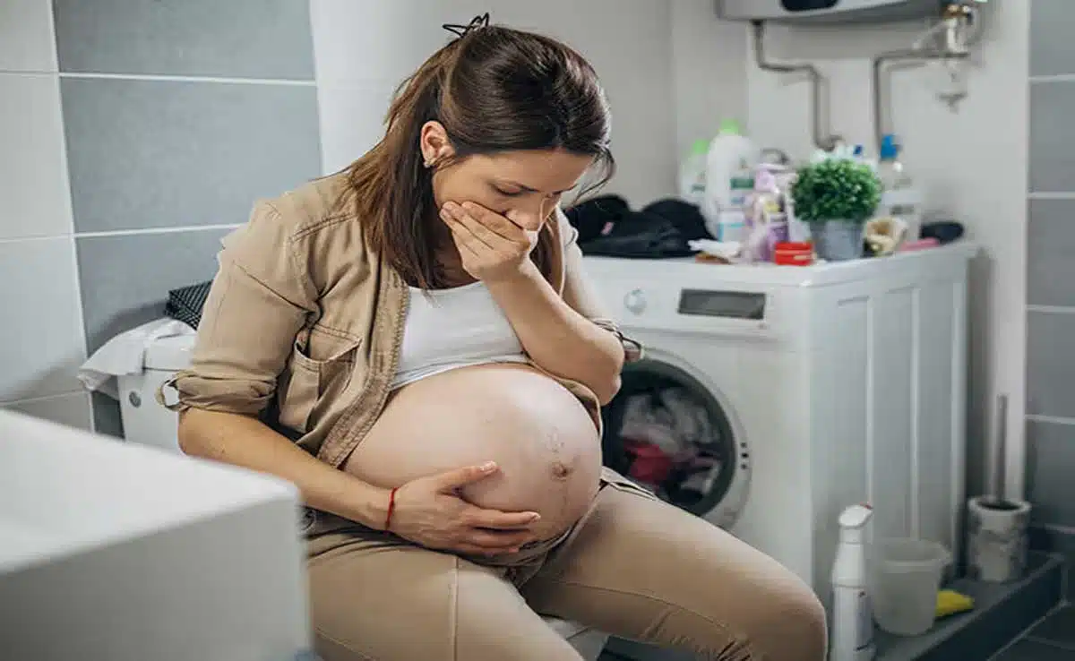 8 Signs You Should Consult Your Doctor During Pregnancy