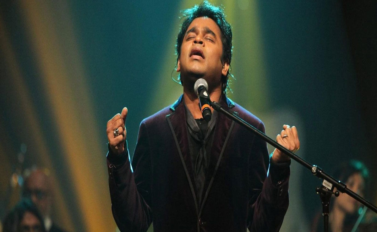 AR Rahman supported Kamala Harris, recorded a 30-minute video song