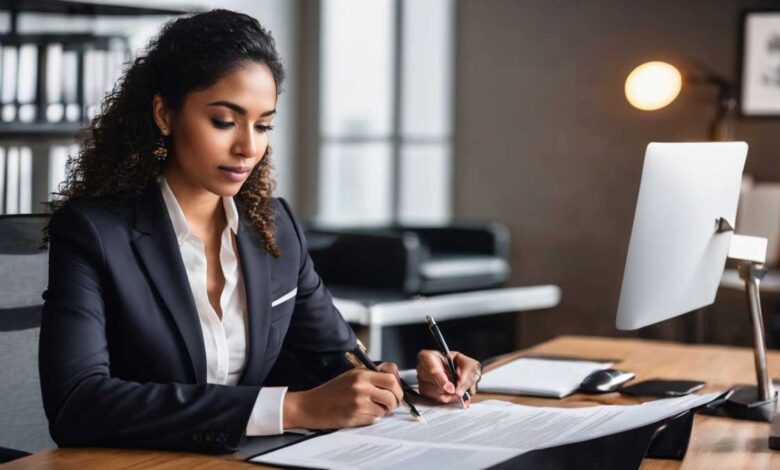 A guide to government job resume