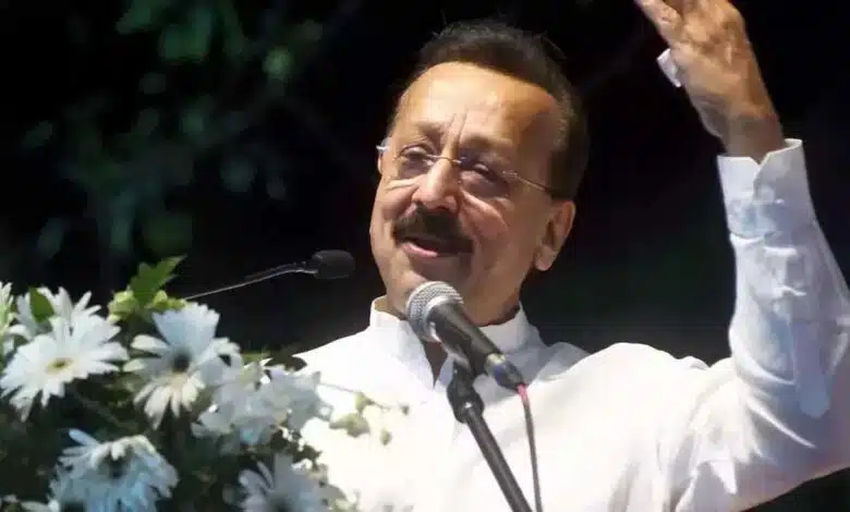 AAP leader Sanjay Singh blames Maharashtra govt for the murder of Baba Siddiqui 5