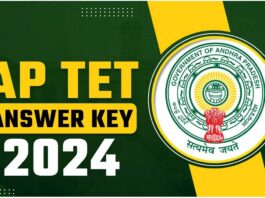 APTET Final Answer Key 2024 Released, Check Steps To Download